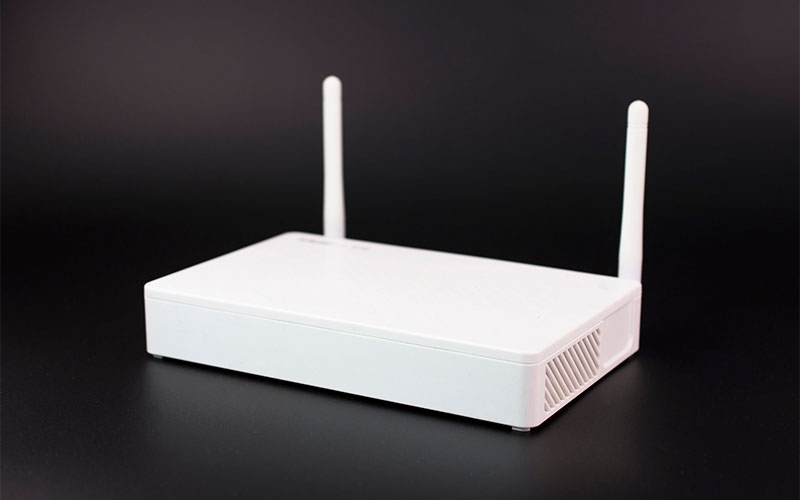 Smart Router Case study